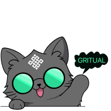 Gritual mascot